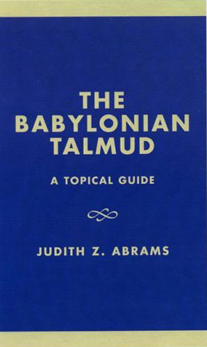 The Babylonian Talmud