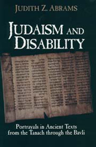 Judaism and Disability