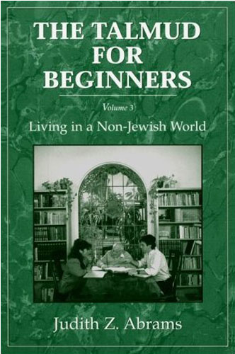 The Talmud for Beginners Vol. 3
