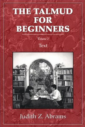 The Talmud for Beginners Vol. 2
