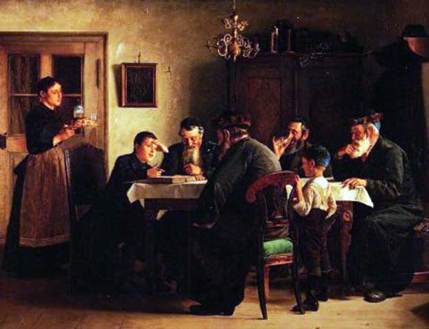Talmud Study