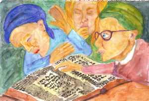 women scholars